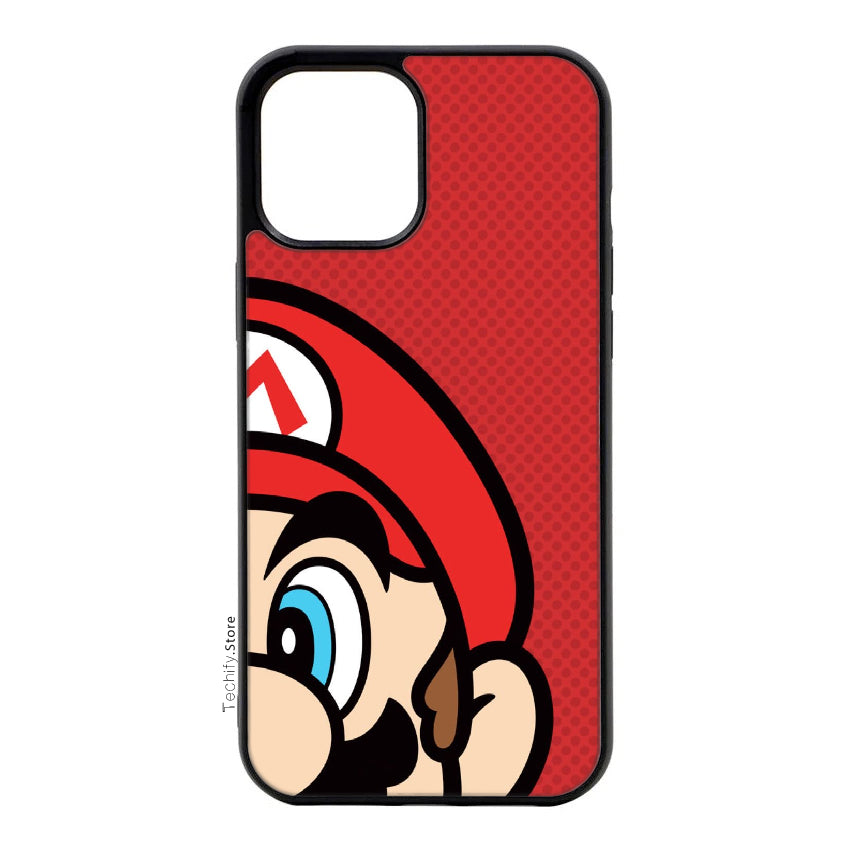 Mario- Gloss Case- Almost All Models