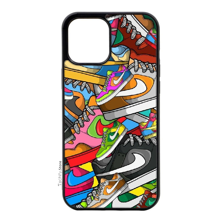 Jorden Nike- Gloss Case - Almost All Models