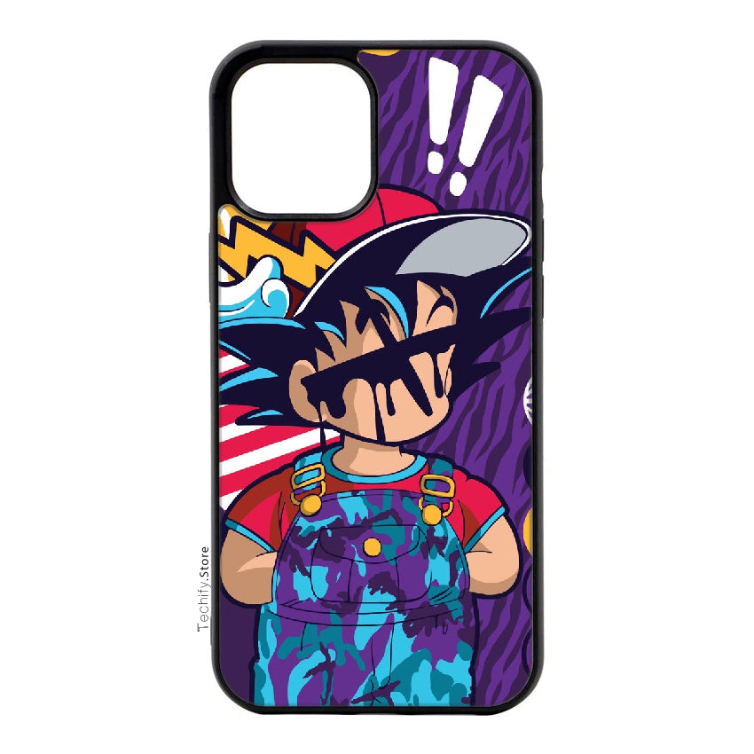 Anime- Gloss - iPhone 6 Plus/6S Plus/7 Plus/8 Plus