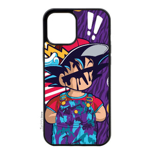 Anime- Gloss - Design 2 - iPhone X/XS