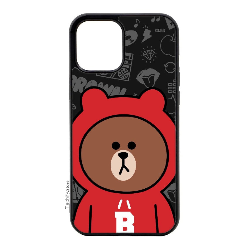 Innocent Bear- Gloss Case- Almost All Models