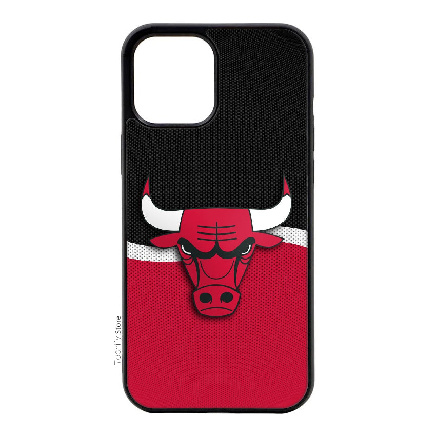 Chicago Bull- Gloss Case - Almost All Models