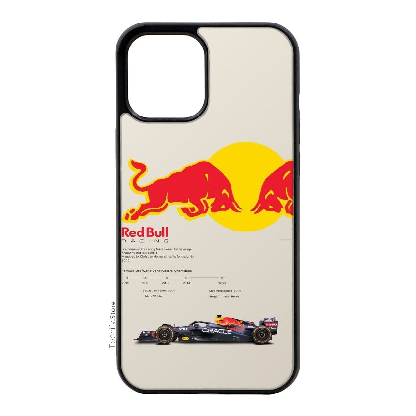 Red Bull F1- Gloss Case - Almost All Models