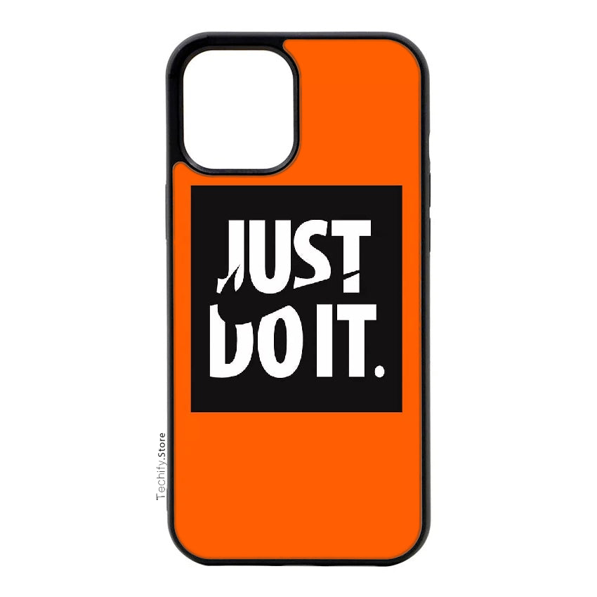 Just Do It- Nike- Gloss Case - Almost All Models