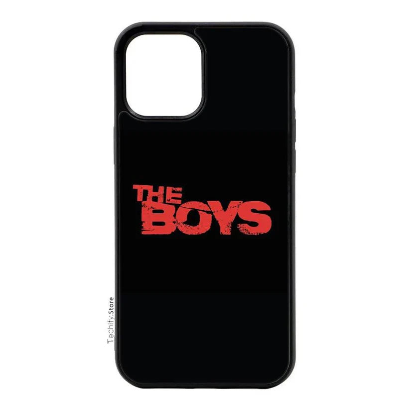 The Boys -Gloss - iPhone 13 Pro Max