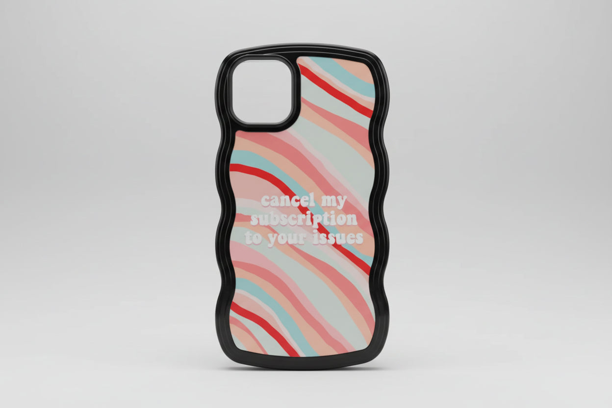 Curly Edition-Gloss- Sale-iPhone 11 Pro Max, 13/14
