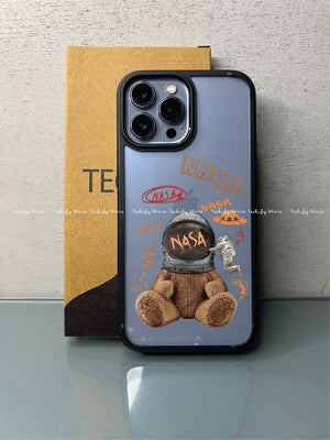 NASA- Black borders - iPhone 11 Pro