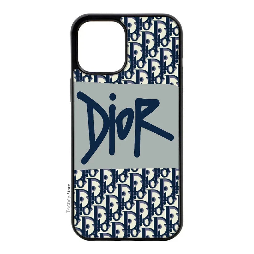 Dior Edition- Gloss Case - iPhone 15 Pro Max