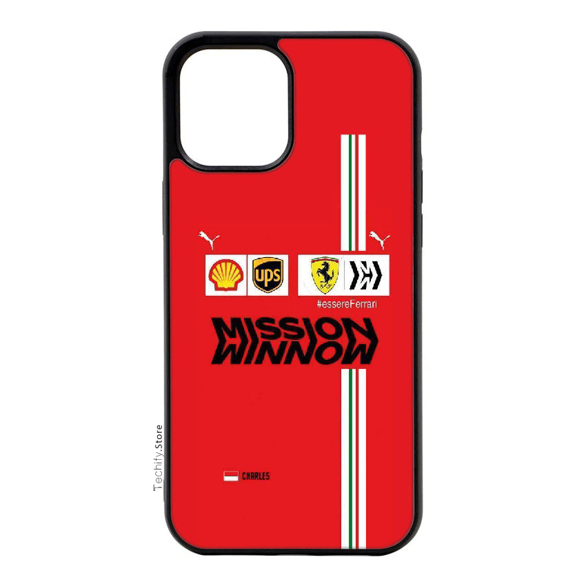 Ferrari- Gloss Case - Almost All Models