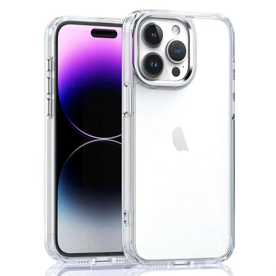 Ultra Clear Air Armor series Case - Custom Phone Case | Techify