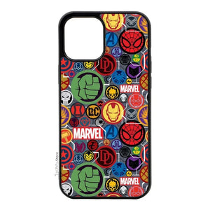 Marvel - Gloss Case - Red - iPhone 11