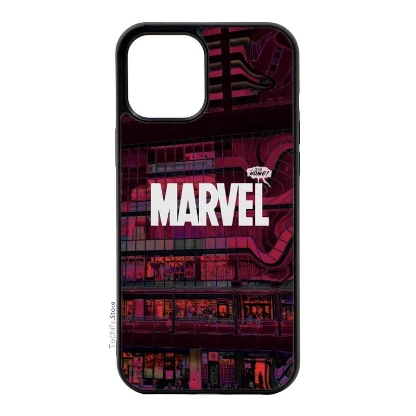 Marvel - Gloss Case - iPhone 13 Pro