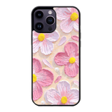 Just Floral- Aesthetic- Gloss Case - Almost All Models