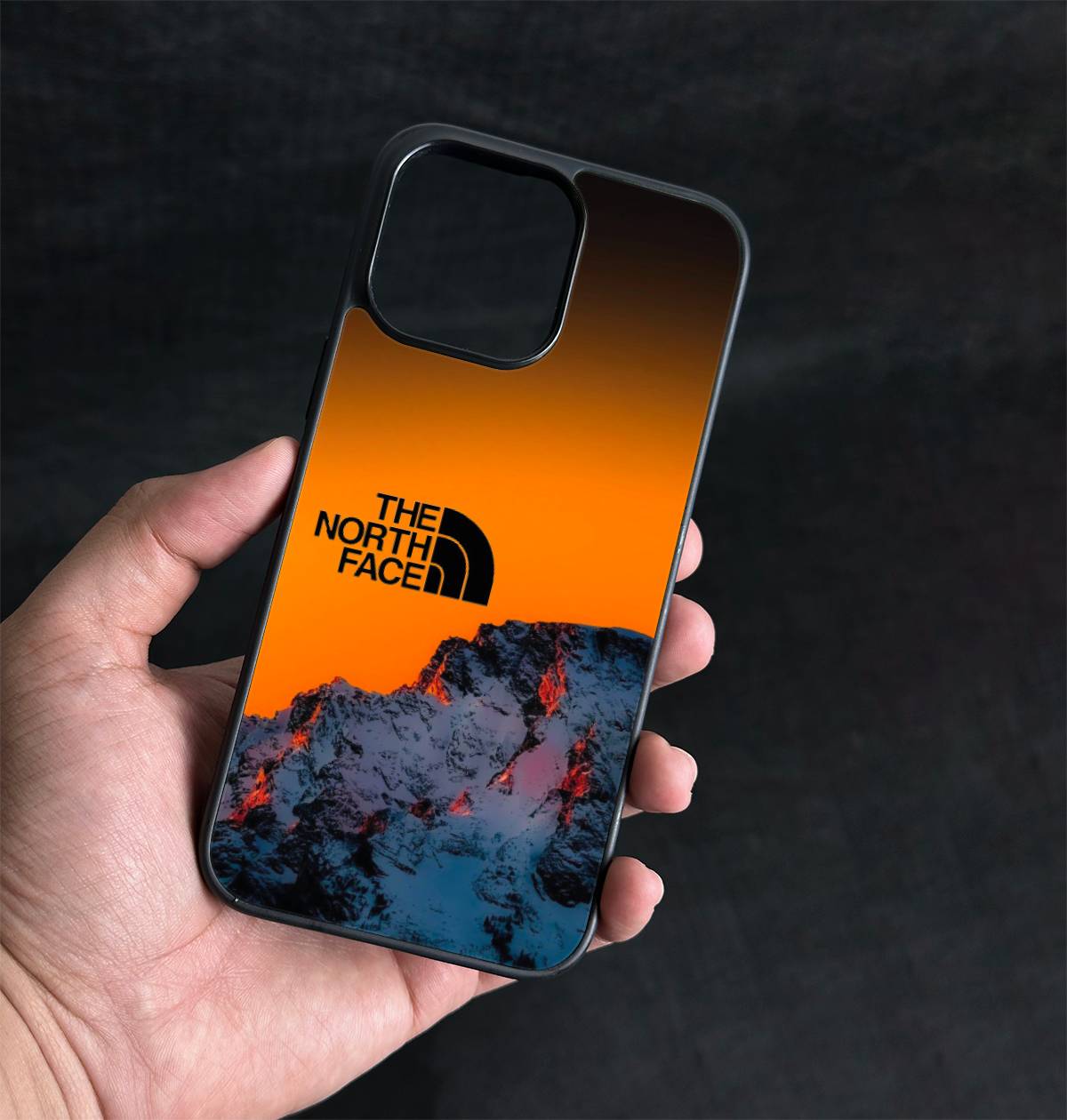 The North Face Series - Gloss Case The North Face Series - Gloss Case