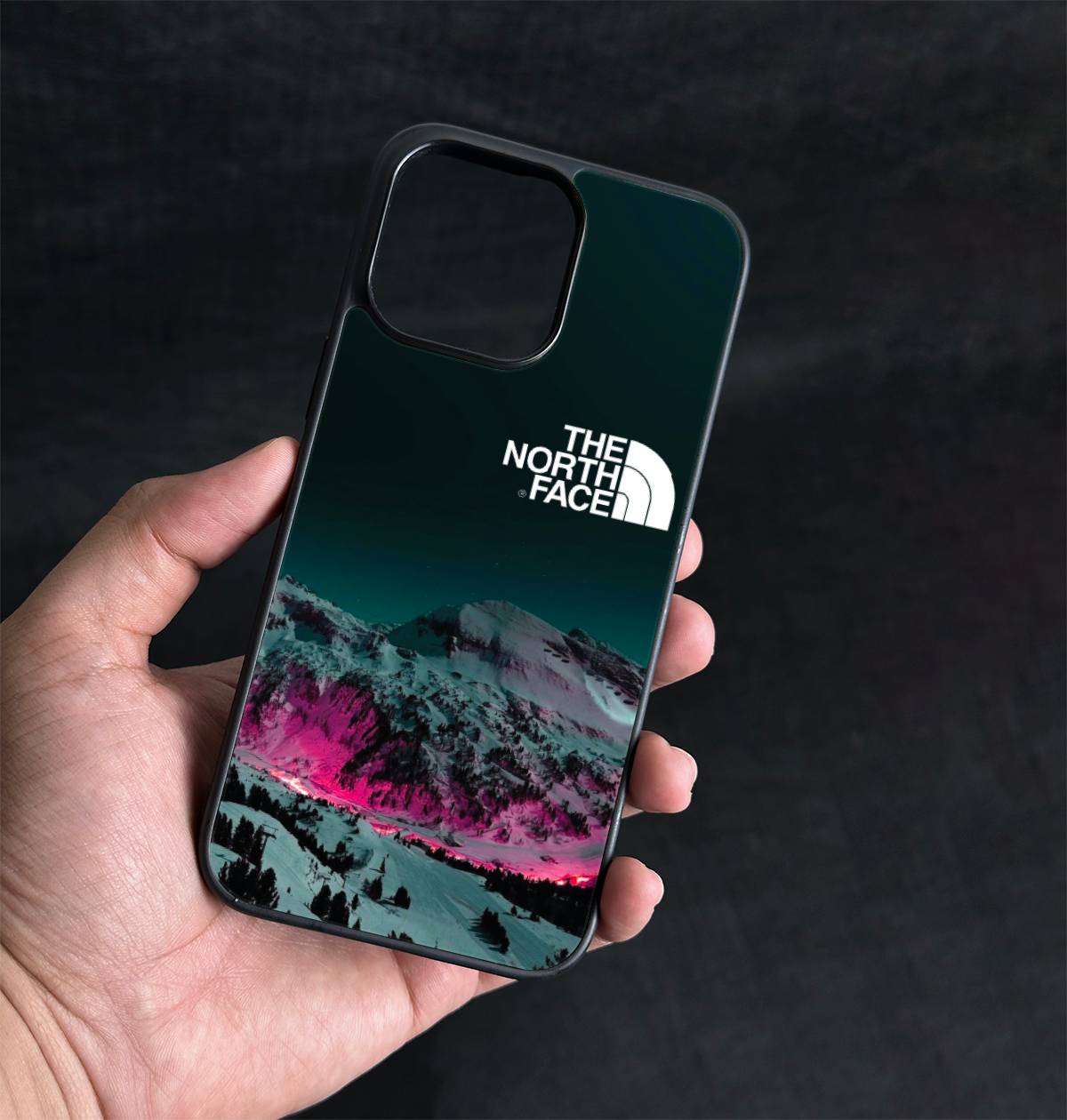 The North Face Series - Gloss Case - iPhone 14 Pro Max