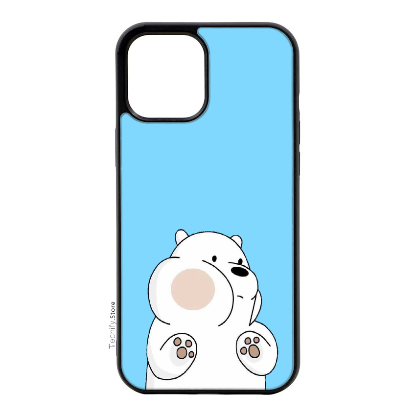 We Bear Bare Series- Gloss - iPhone 6 Plus/6S Plus/7 Plus/8 Plus