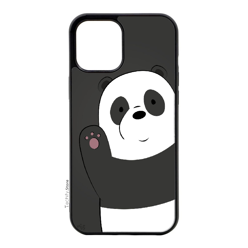 We Bear Bare Series- Gloss - Design 2 - iPhone 13 Pro Max