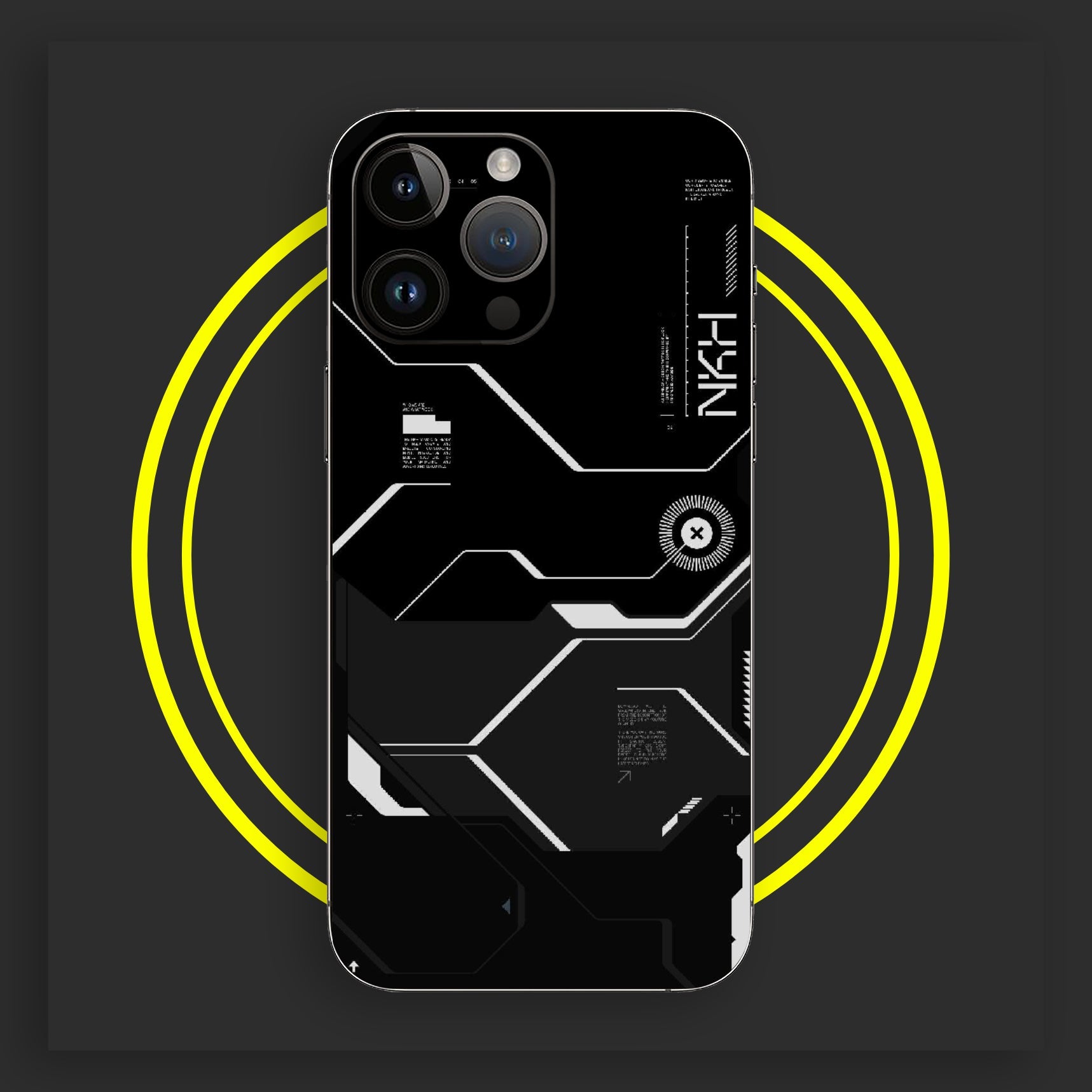 Digital Peel- Gloss Case - Almost All Models