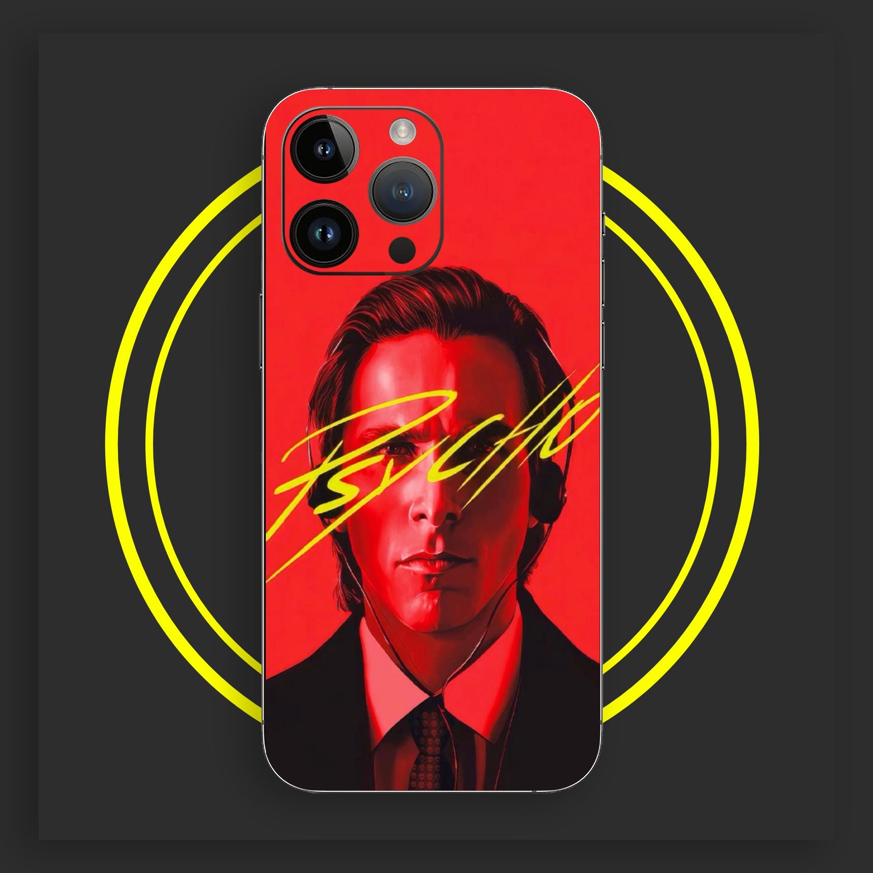 Psycho- Gloss Case - Almost All Models