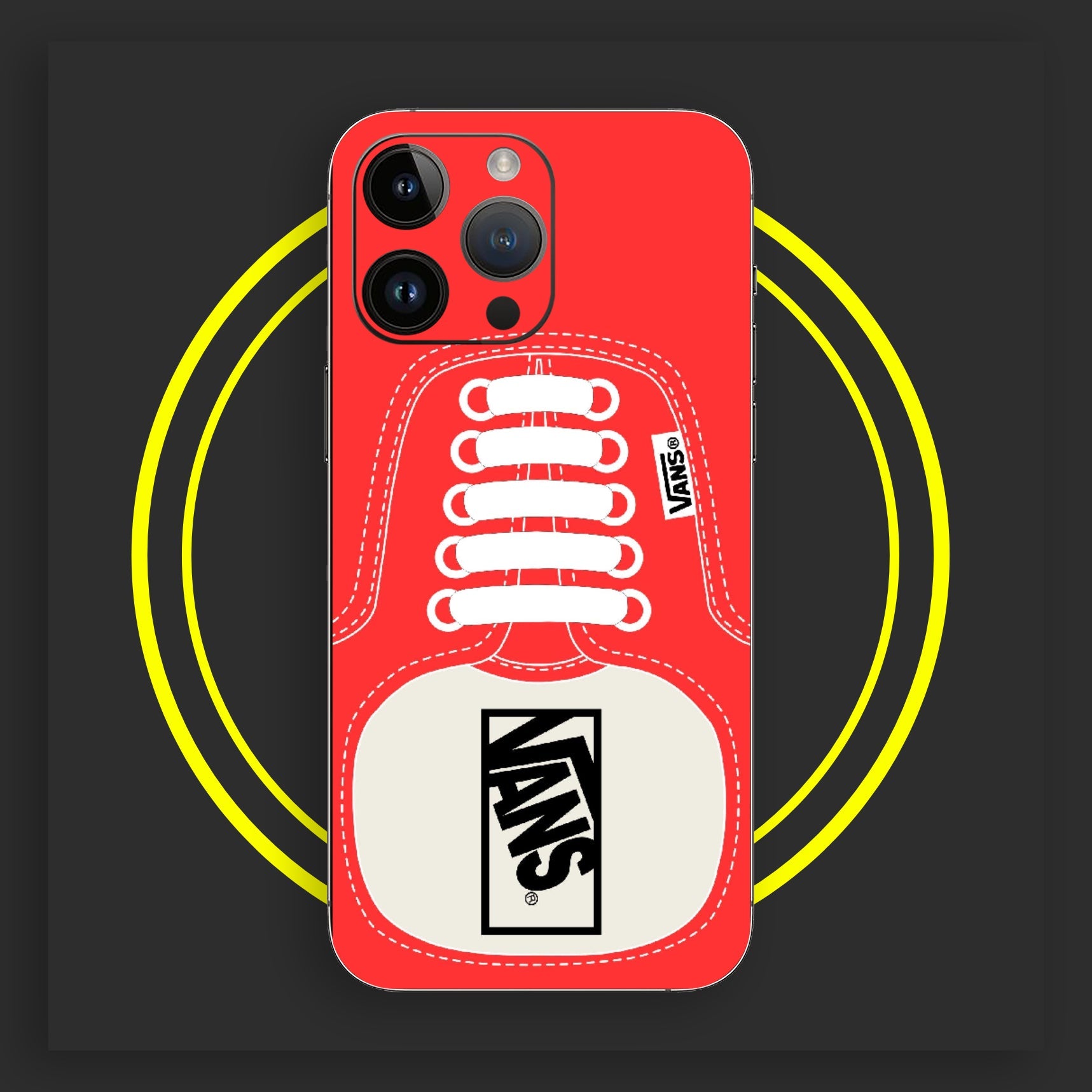 Vans Shoe Lace - Gloss Case - Almost All Models