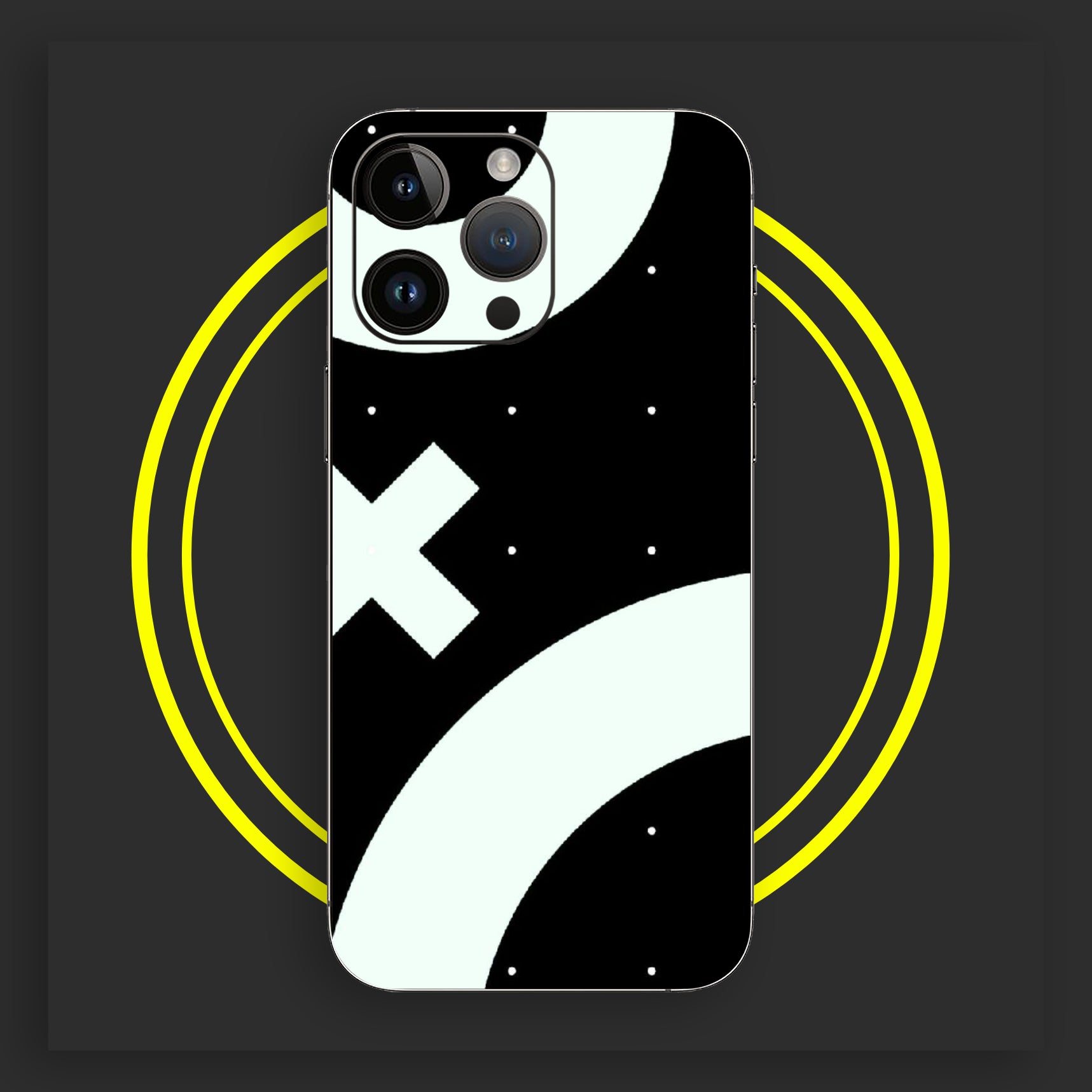 XO- Matte Phone Skin - Almost All Models