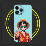 Anime - Matte Phone Skin - Almost All Models