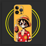 Anime - Matte Phone Skin - Almost All Models