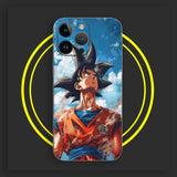 Anime - Matte Phone Skin - Almost All Models