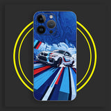 BMW Series-Car Racing- Gloss Case - Almost All Models