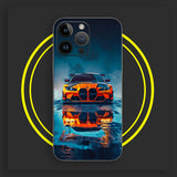 BMW Series-Car Racing- Matte Phone Skin - Almost All Models