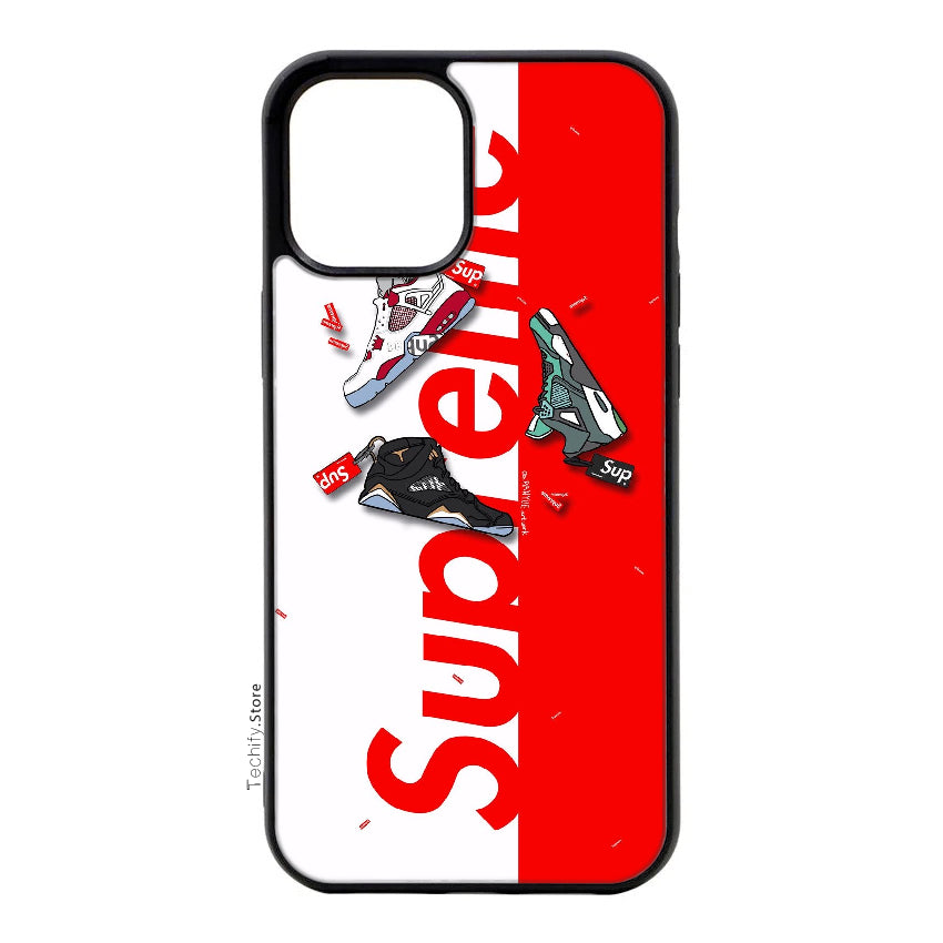 Supreme Split - Gloss Case - Almost All Models