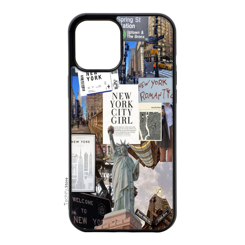 Travel- Wanderlust Edition- Gloss Back Case