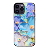 Just Floral- Aesthetic- Gloss Case - Almost All Models