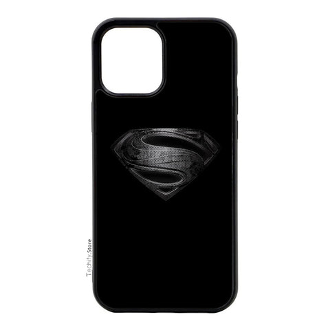 Superman- Black and Grey Aesthetic