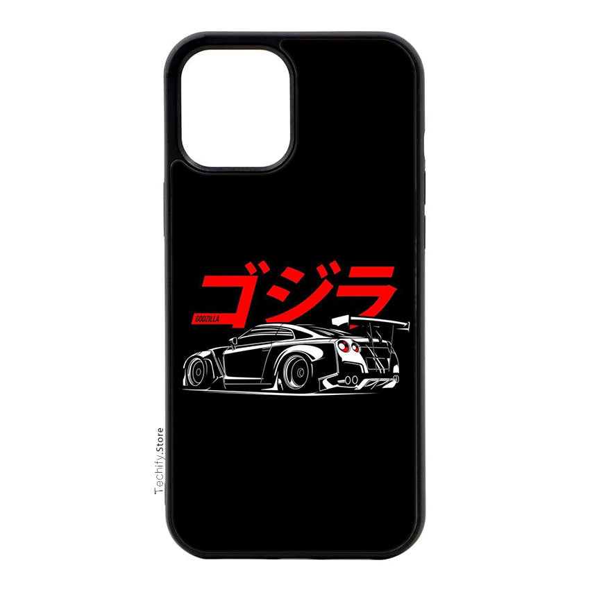 Skyline Series-Racing Cars Case