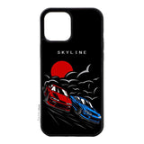 Skyline Series-Racing Cars Case