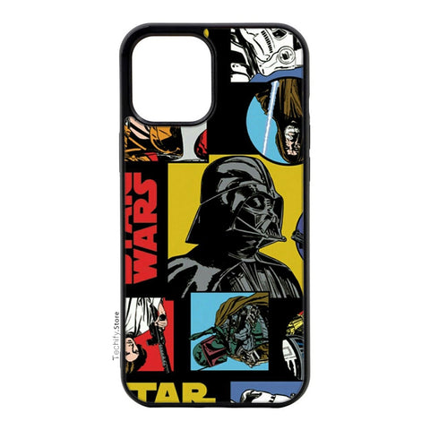 StarWars- New Design- Red and Blue