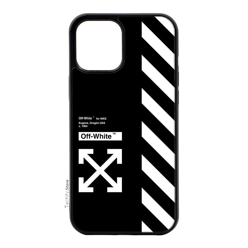 Off White- Gloss Case - Almost All Models