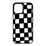 Checkered Series - Black and White- Almost All Models