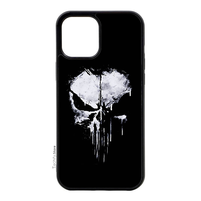 The Punisher- Skull - Gloss Case - Almost All Models