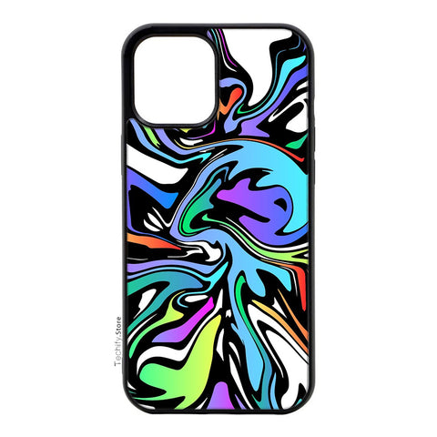 Trippy Color Burst - Gloss Case - Almost All Models