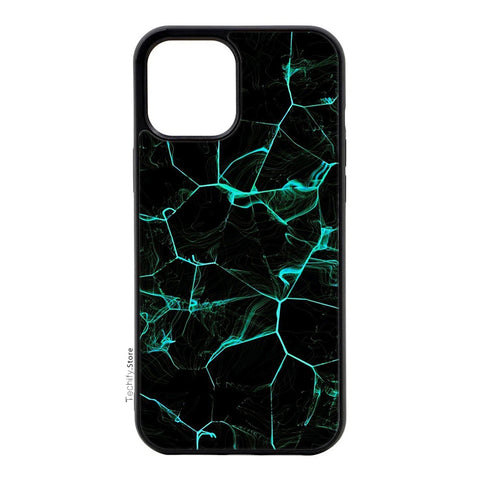 Green Marble  - Gloss Case - Almost All Models