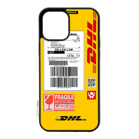 DHL Yellow - Gloss Case - Almost All Models