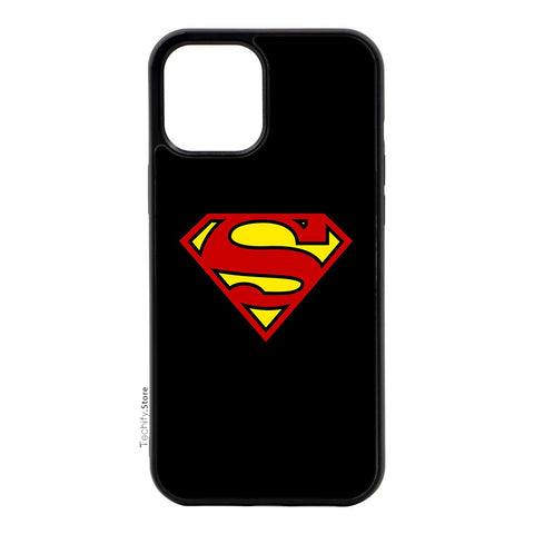 SuperMan Series- Gloss Case-