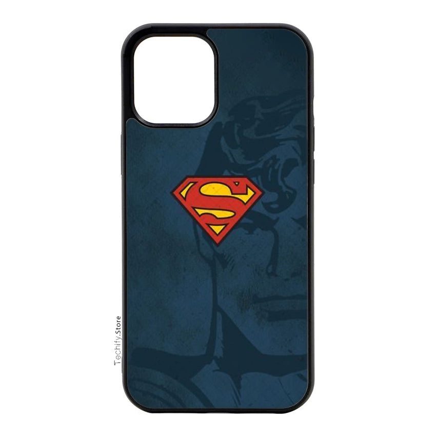 SuperMan Series- Gloss Case-