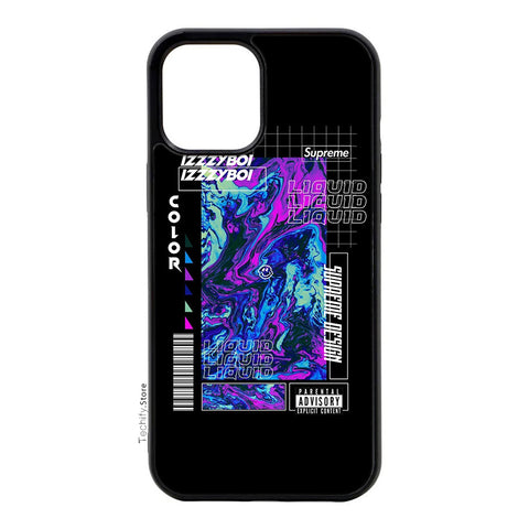 Izzy Boi- Aesthetic- Gloss Case - Almost All Models