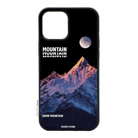 Snow Mountain- Techify's Exclusive  - Gloss Case - Almost All Models