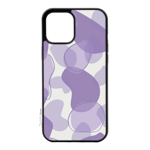 Purple-Lilac Series - Gloss Case- Almost All Models