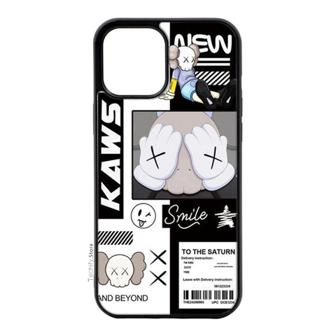 KAWS -Gloss Case - Almost All Models