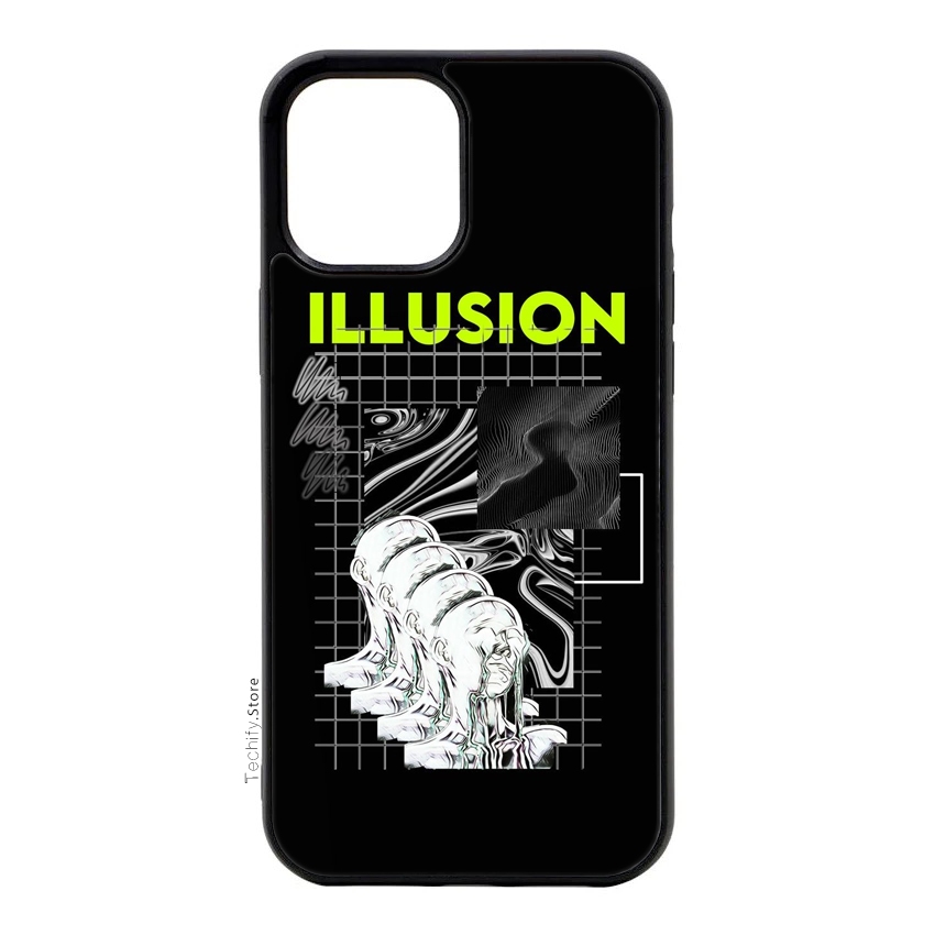 Illusion- Aesthetic- Gloss Case - Almost All Models